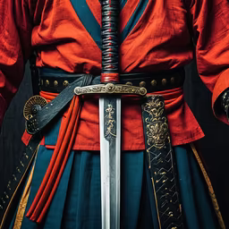Samurai Spirit