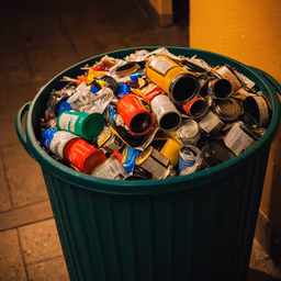 Recycling Overflow