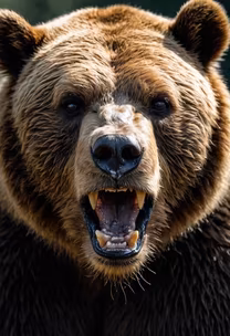Grizzly Roar Grizzly Roar