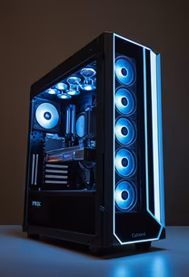 Gaming Rig Gaming Rig