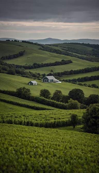 Rolling Hills Rolling Hills