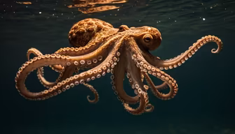 Ocean's Embrace