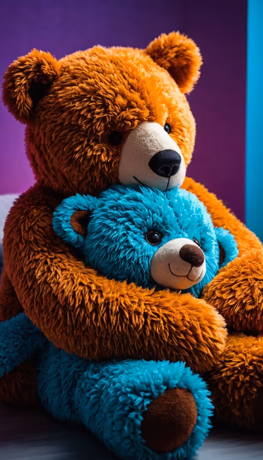 Bear Hug Bear Hug