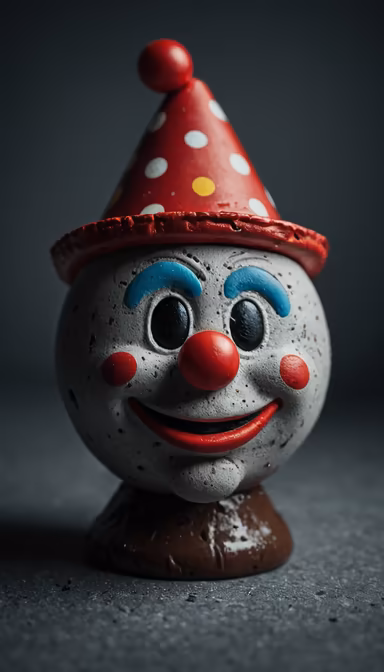 Clowning Around Clowning Around