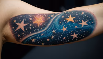 Cosmic Arm Cosmic Arm