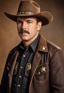 Sheriff's Stare Sheriff's Stare