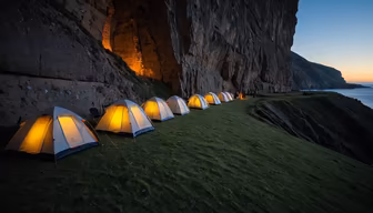 Coastal Camping Coastal Camping