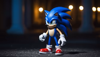 Sonic's Night Out Sonic's Night Out
