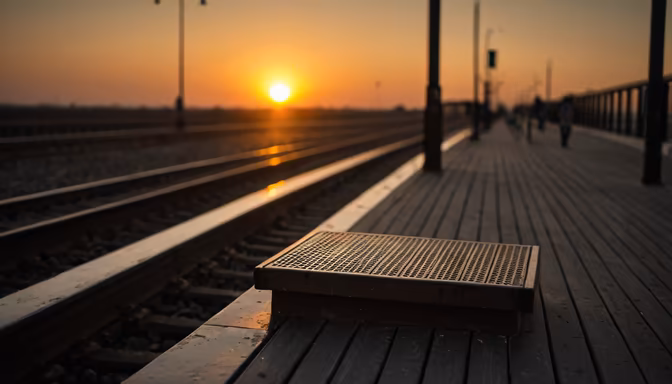 Sunset Rails