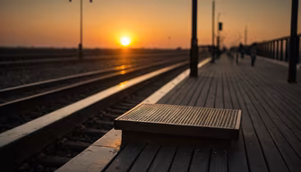Sunset Rails Sunset Rails