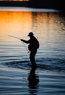 Evening Fishing