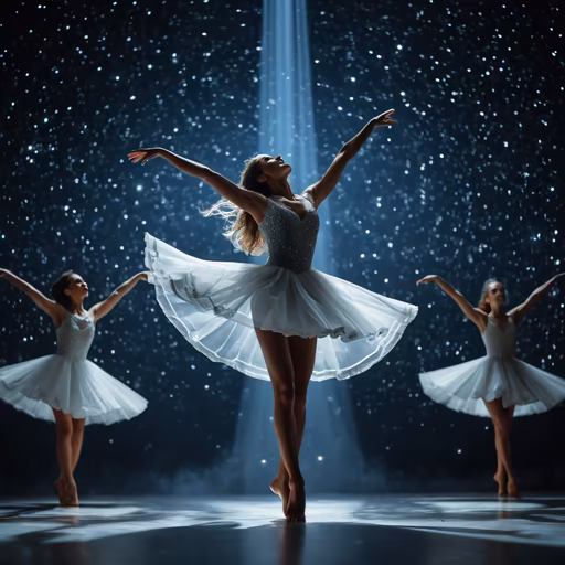 Celestial Ballet