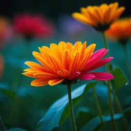 Floral Symphony