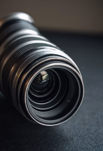 Through the Lens Through the Lens