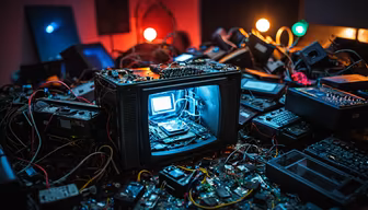 Tech Disassembly Tech Disassembly