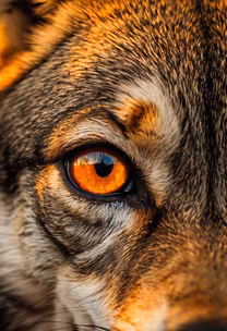 Eye of the Wild Eye of the Wild