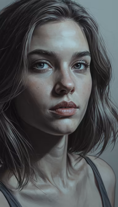 Serene Gaze Serene Gaze
