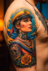 Sailor's Tattoo Sailor's Tattoo