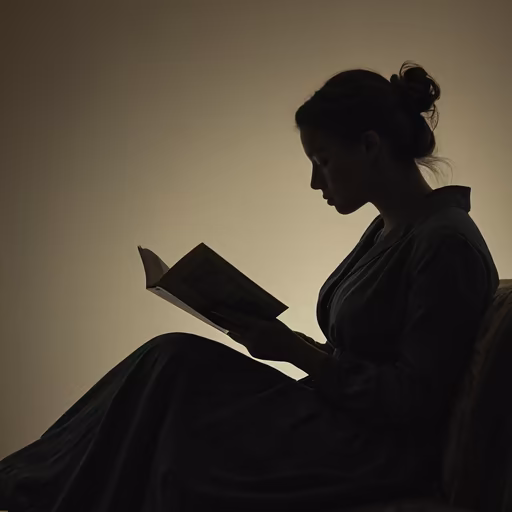 Lost in a Book