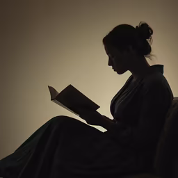 Lost in a Book Lost in a Book