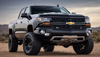 Silverado Beast Silverado Beast