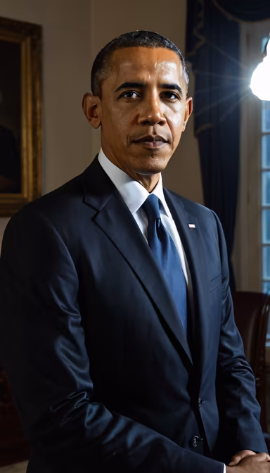 A Moment with Barack Obama A Moment with Barack Obama