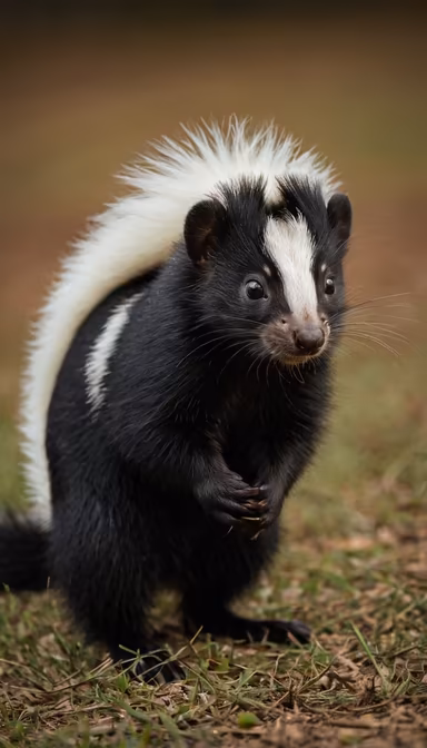 Skunk Stance Skunk Stance