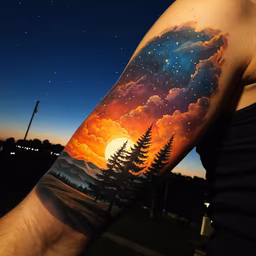 Cosmic Landscape Cosmic Landscape