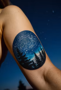 Starry Night Starry Night