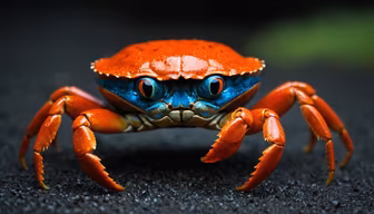 Crimson Coast Crab Crimson Coast Crab