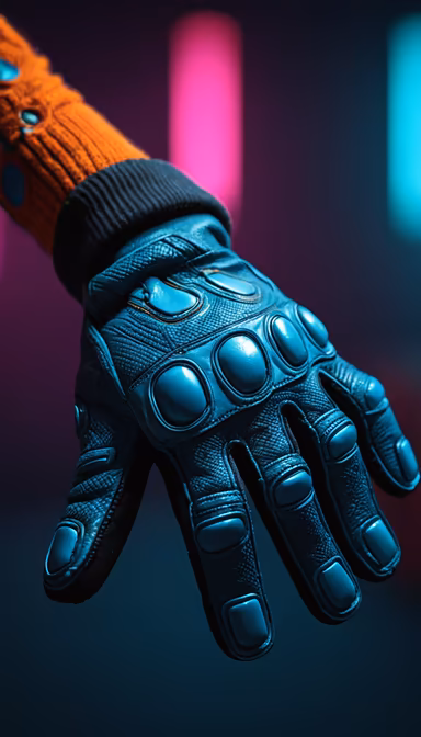 Cyberpunk Handwear Cyberpunk Handwear