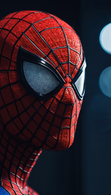 Friendly Neighborhood Friendly Neighborhood