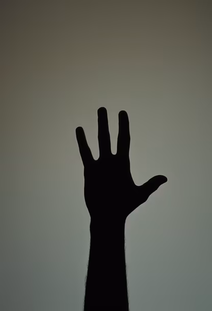 Reaching Out Reaching Out