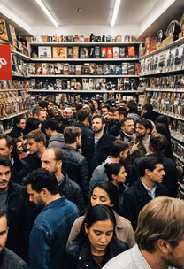 Record Store Day