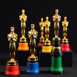 And the Award Goes To... And the Award Goes To...