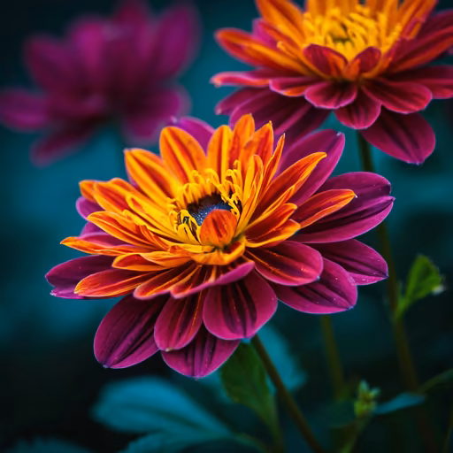 Floral Beauty