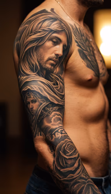 Sleeve of Faith Sleeve of Faith