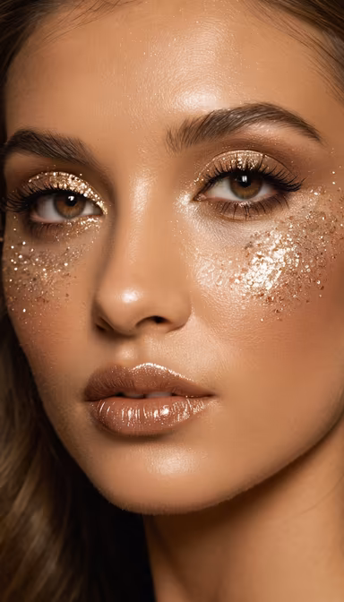 Golden Hour Glam Golden Hour Glam