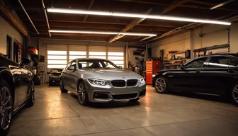 Garage Goals