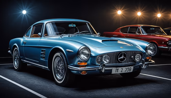 Classic Beauty