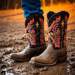 Muddy Boots Muddy Boots