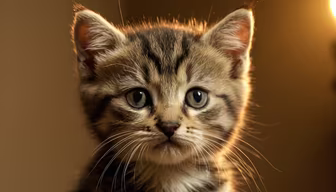Kitten Stare Kitten Stare