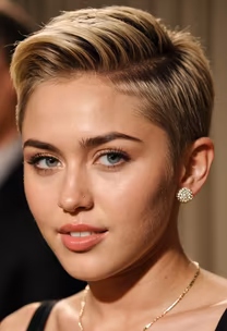 Short Hair, Don't Care Short Hair, Don't Care