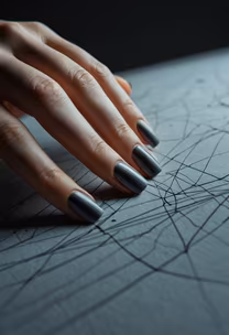 Geometric Nails Geometric Nails