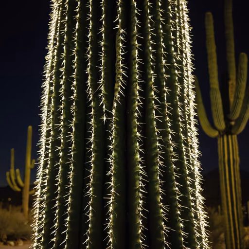 Desert Nights