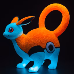 Aqua Flareon Aqua Flareon