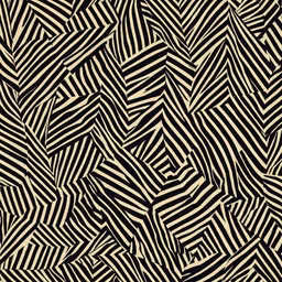 Abstract Zebra Abstract Zebra