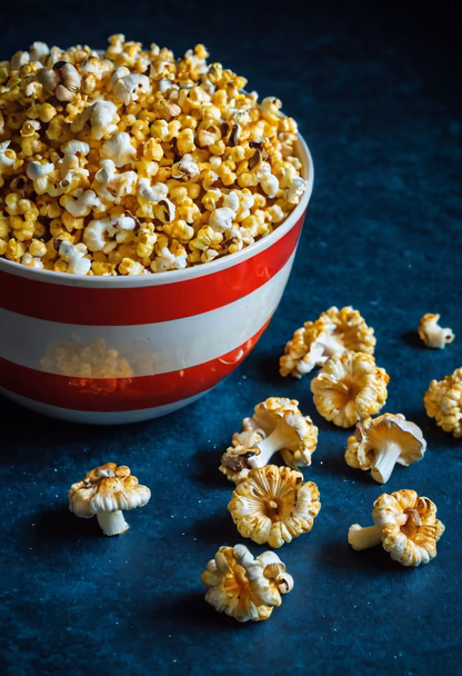 Movie Night Munchies Movie Night Munchies