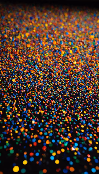 Chromatic Chaos Chromatic Chaos