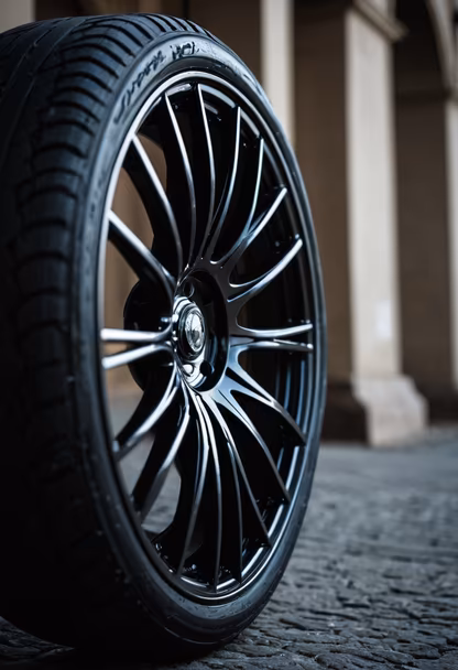 Sleek Wheels Sleek Wheels